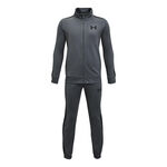 Under Armour Clothing Under Armour Knit Tracksuit Boys-Grey