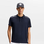 JLindeberg Polo JLindeberg Lionel Polo Men-dark blue