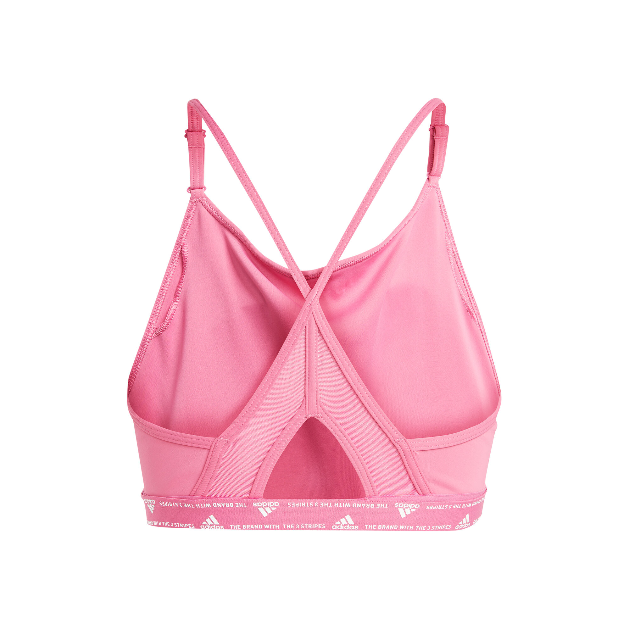 Pro-Fit, Intimates & Sleepwear, Profit Seamless Sports Bra Compression  Light Pink