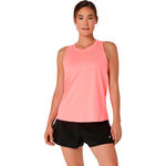 ASICS Running top ASICS Core Running shirt Women-orange