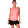 Core Running shirt Women-orange