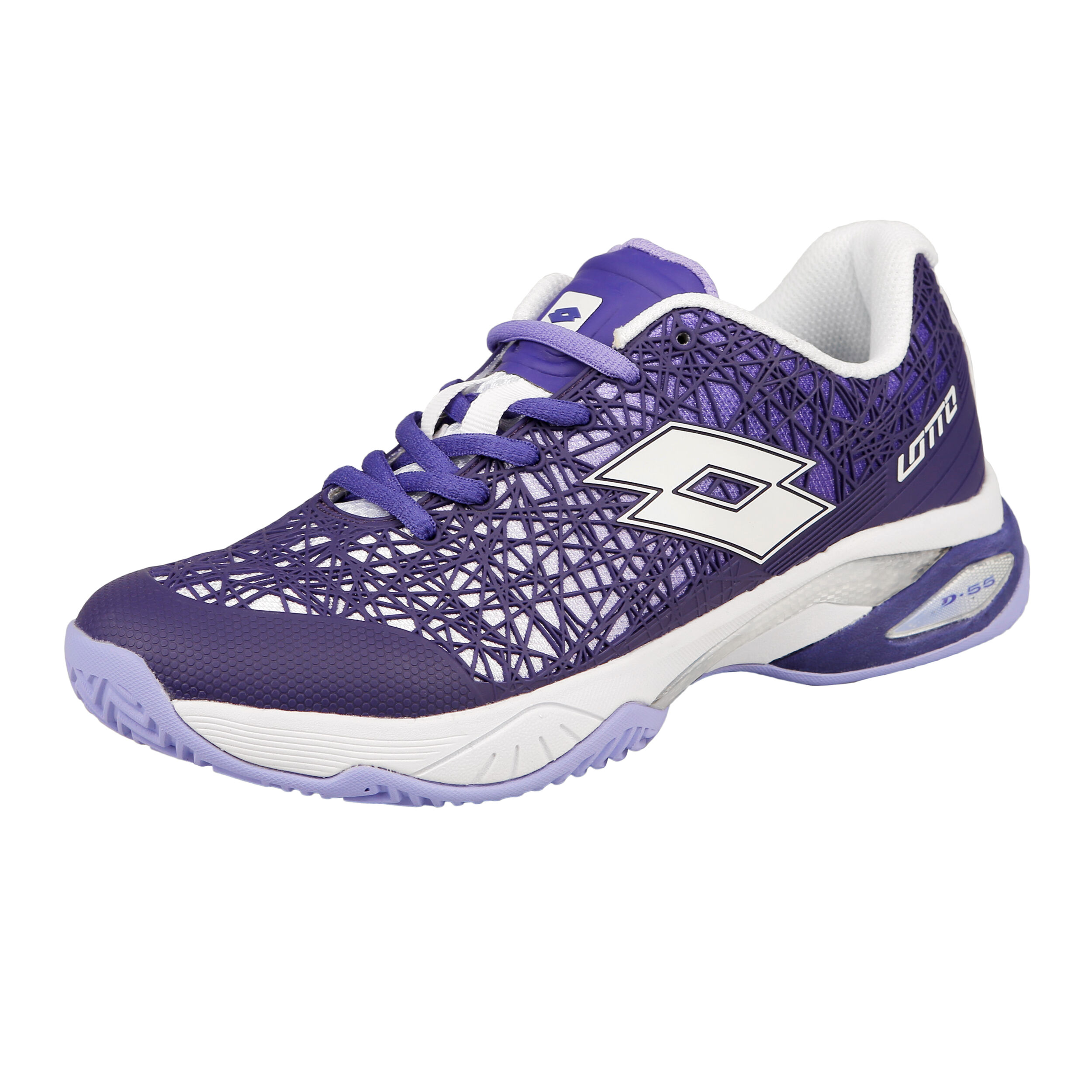 Buy Lotto Viper Ultra III Clay Court Shoe Women Blue White online Tennis Point COM