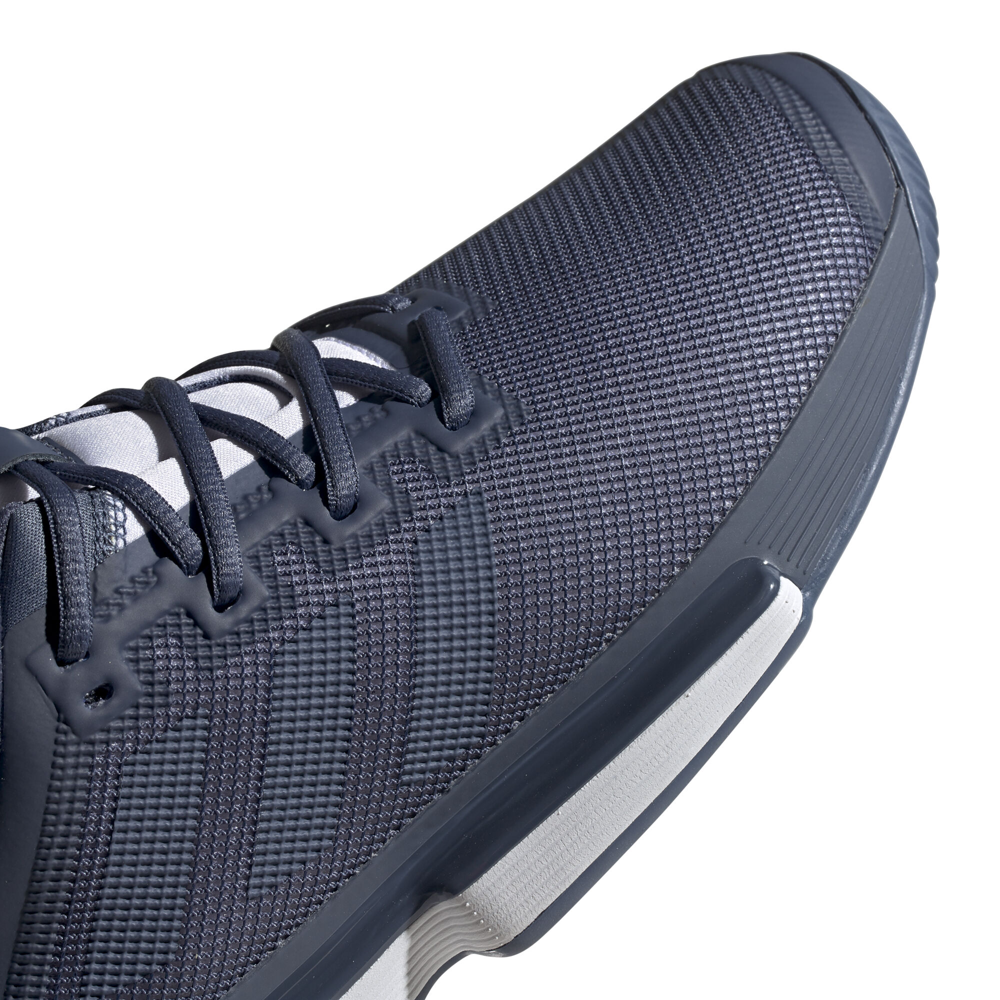 Sole Match Bounce Clay Court Shoe Special Edition Men Dark Blue Blue