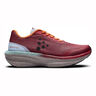 Endurance Trail Running Shoe Women-Red,Light Blue