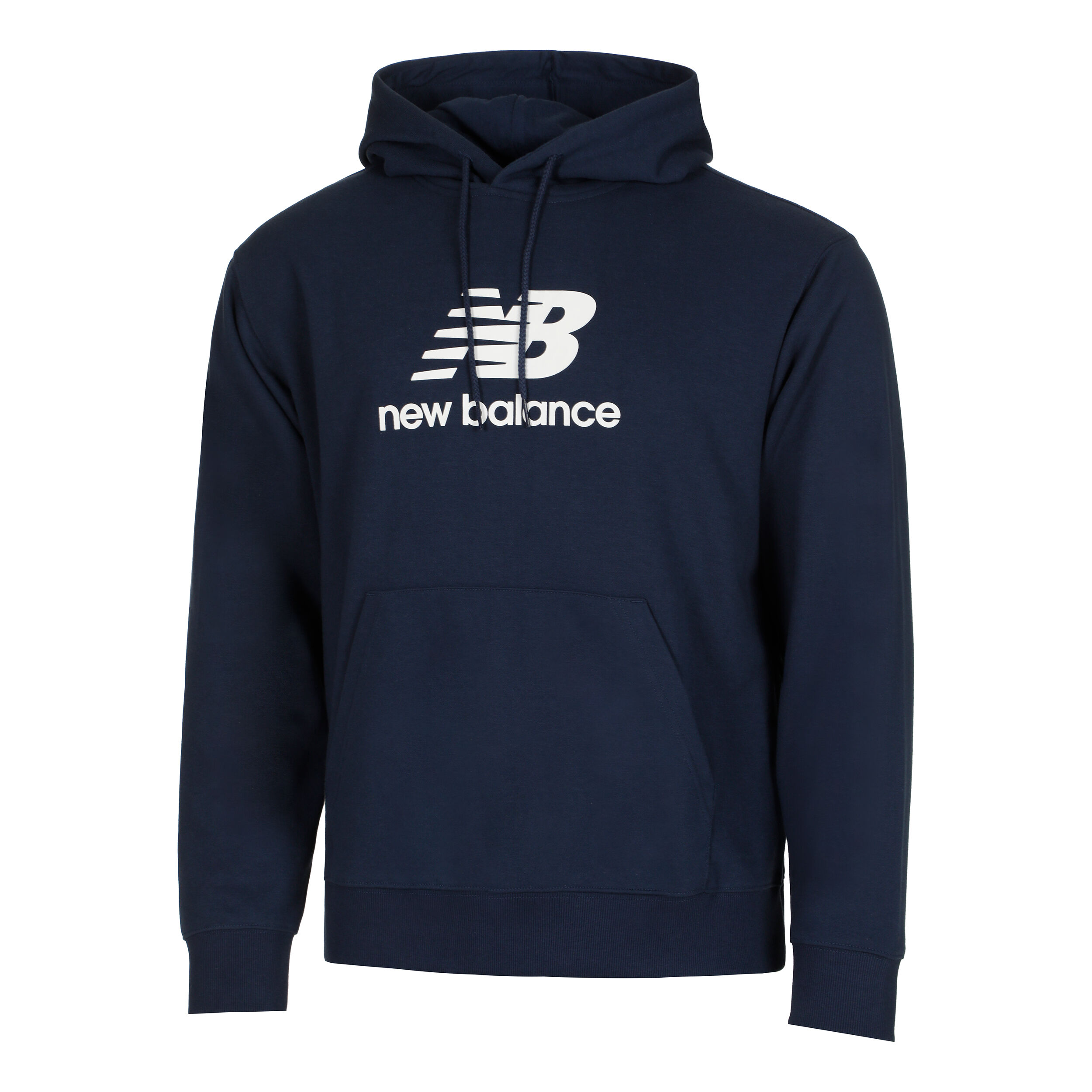 Navy blue 2025 new balance hoodie