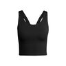 All Me Ms Sports Bras Women-Black