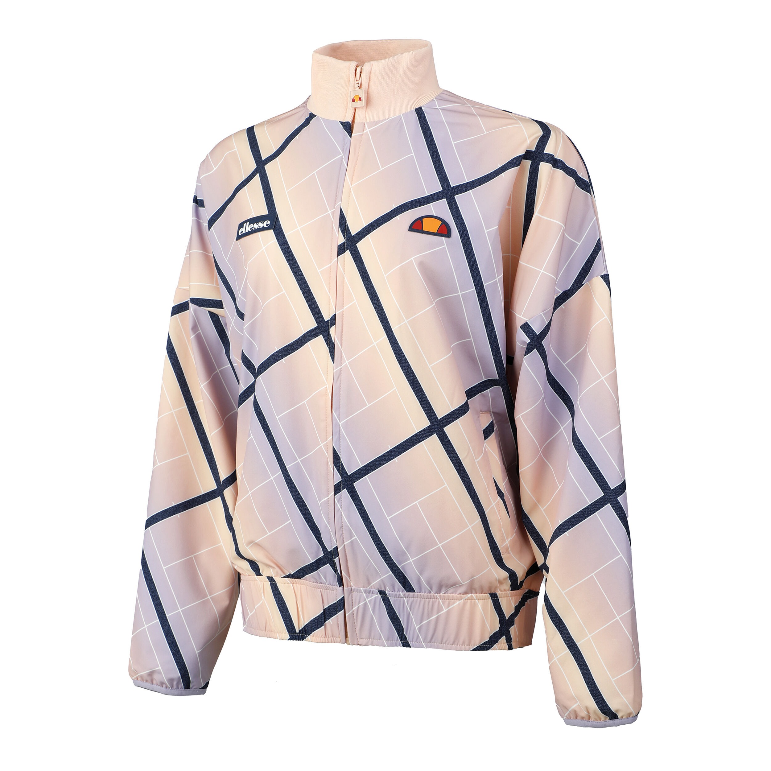 Buy Ellesse Bagliore Training Jacket Women Multicoloured online