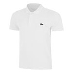 Lacoste Clothing Lacoste Core Lifestyle Polo Men-White