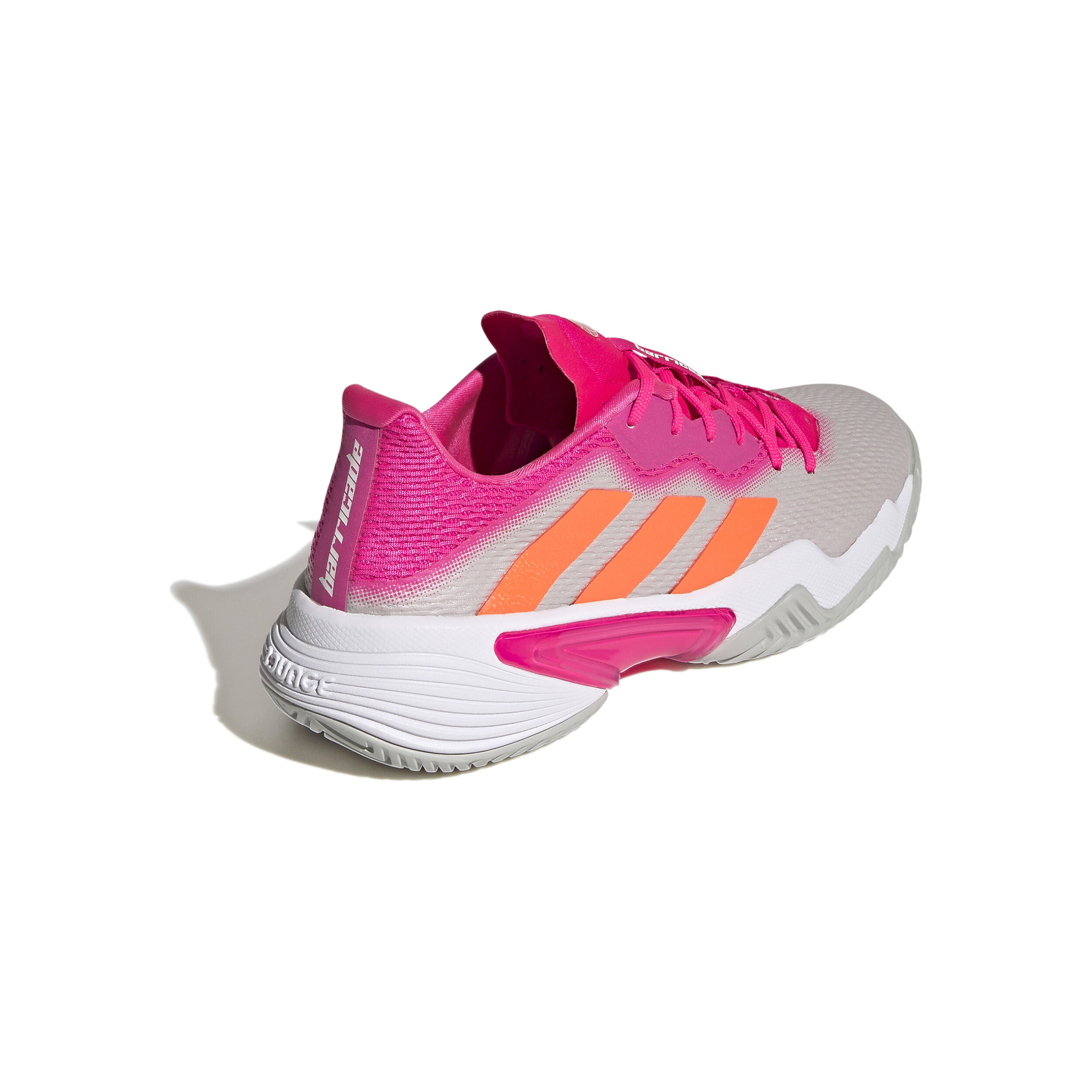 Buy adidas Barricade All Court Shoe Women Lightgrey Pink online