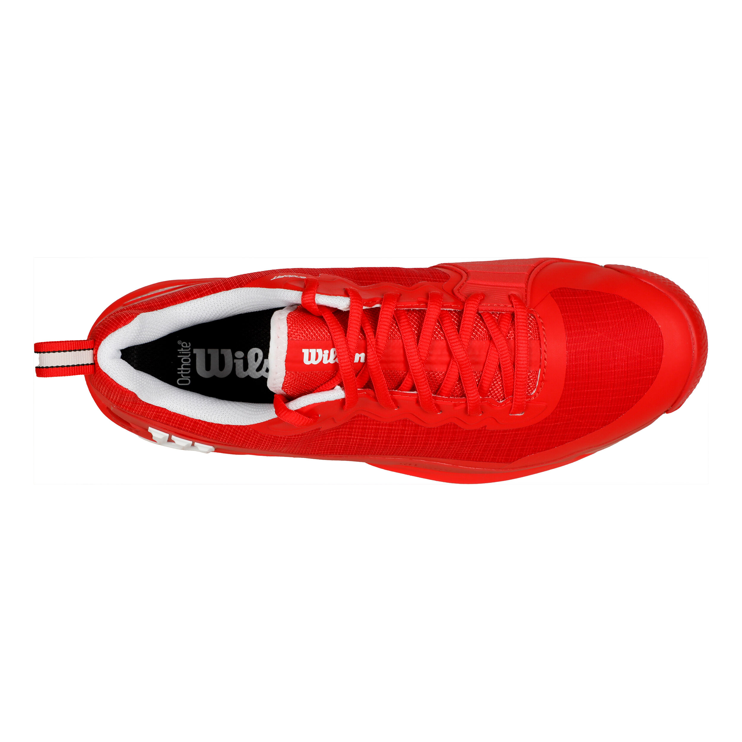 Buy Wilson Rush Pro 4.5 Clay Court Shoe Men Red White online Tennis Point COM