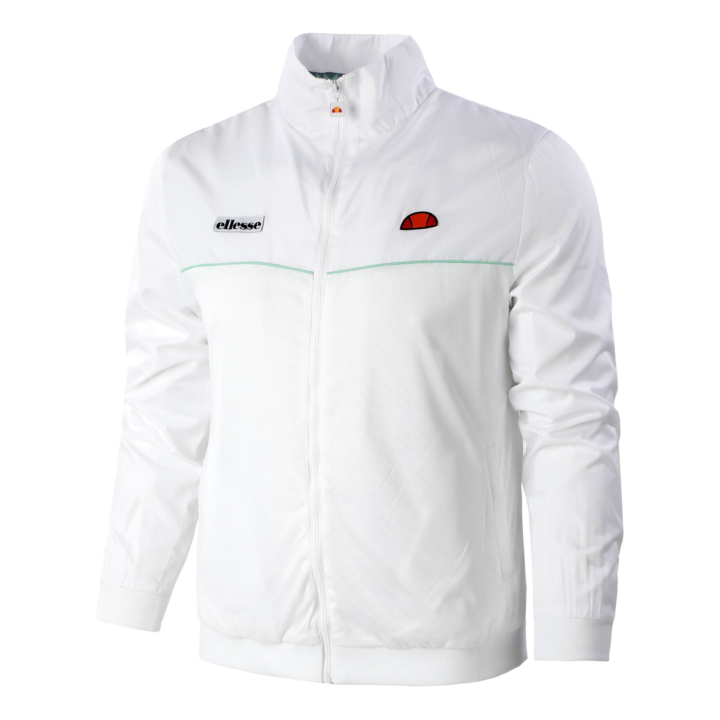 Ellesse store white jacket