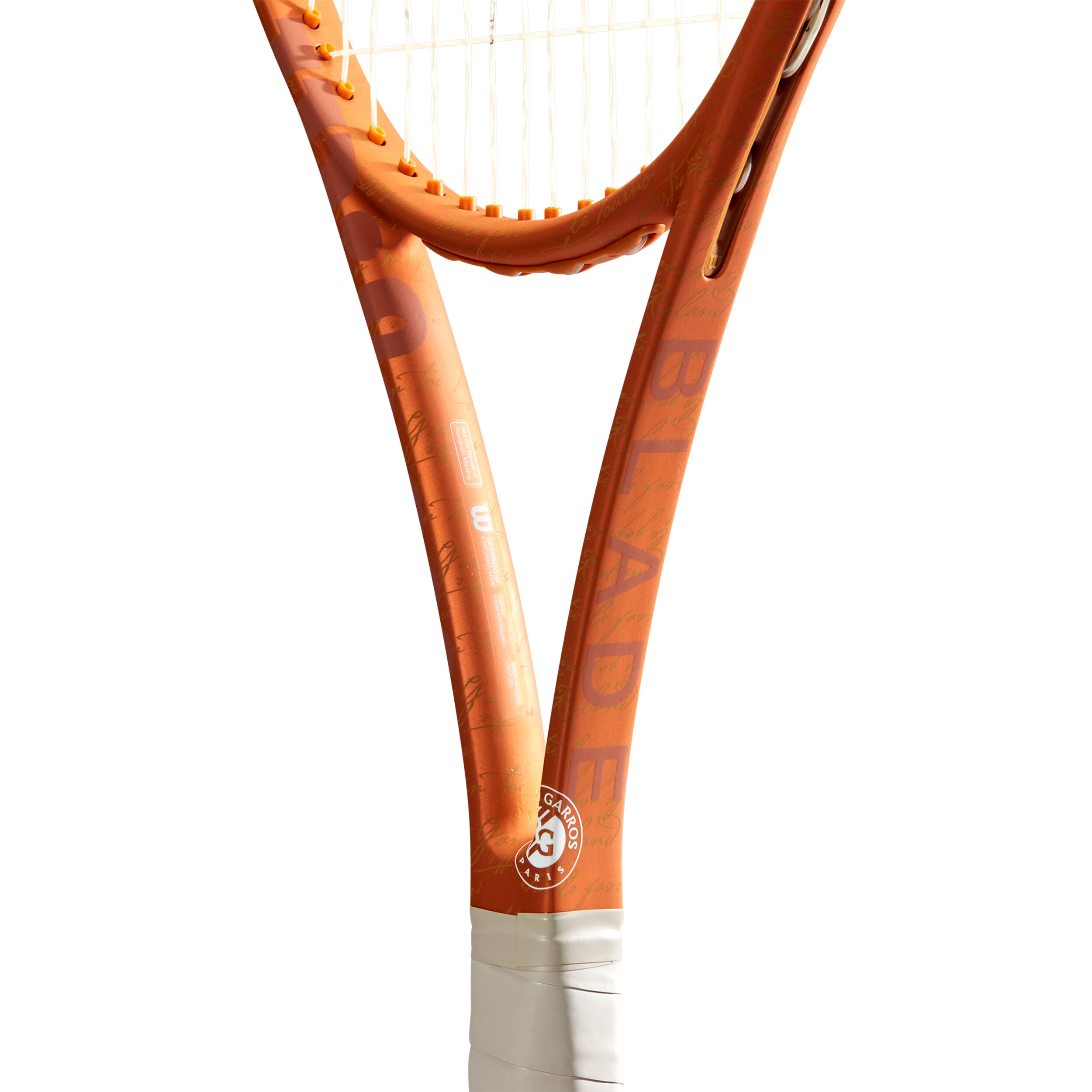 Wilson Blade 98 18X20 V8 RG 2022 | Tennis-Point