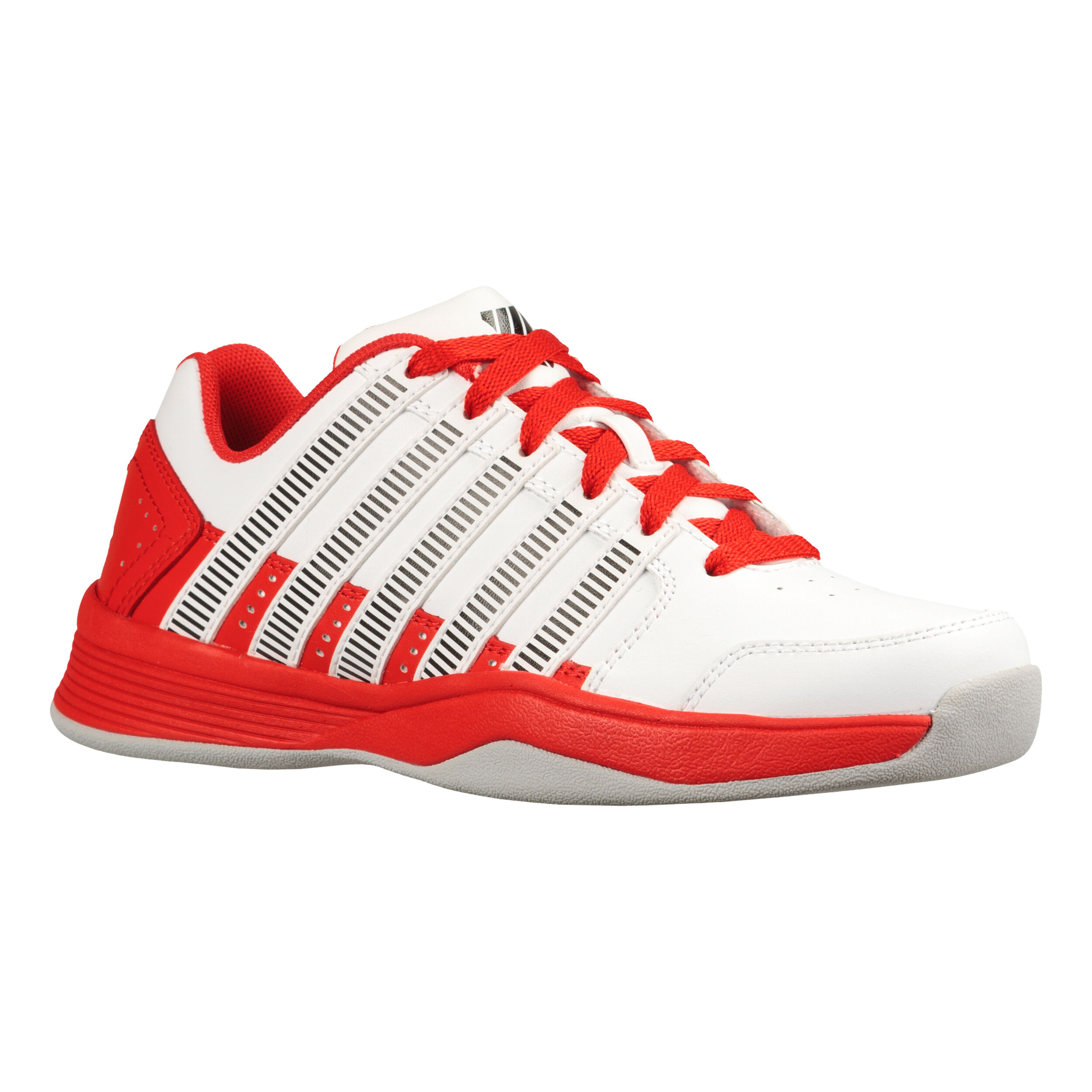 K swiss 2025 court impact
