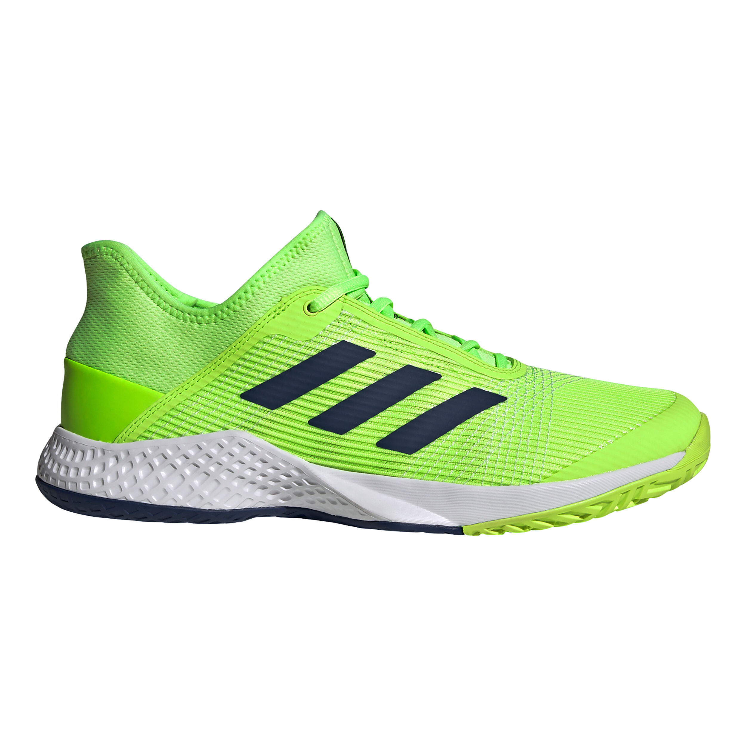Mens neon outlet tennis shoes