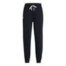 Rival Terry Training Pants Women-Black,White