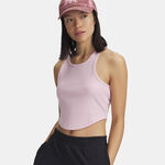 Under Armour Clothing Under Armour Rival Rib Tank top Women-pink