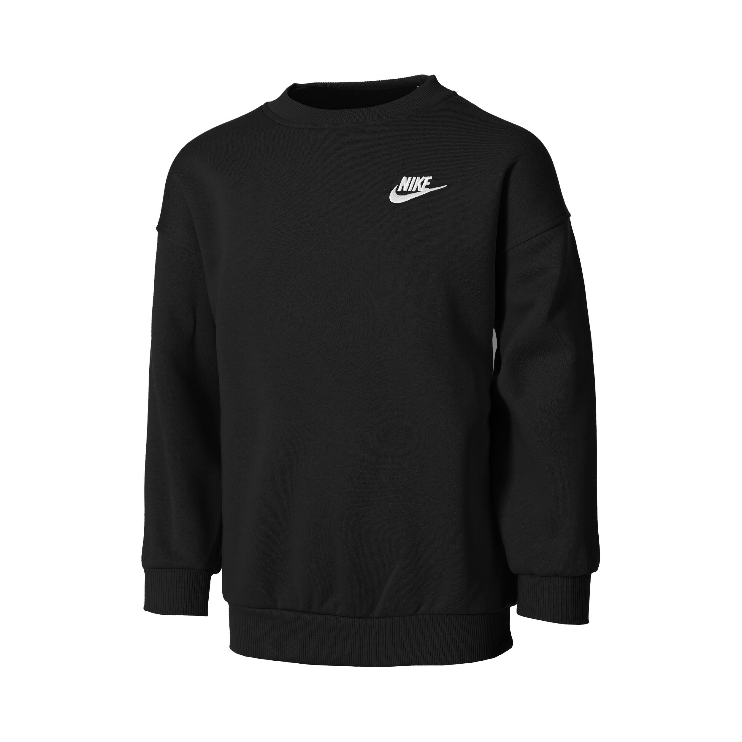 Black jumper nike best sale