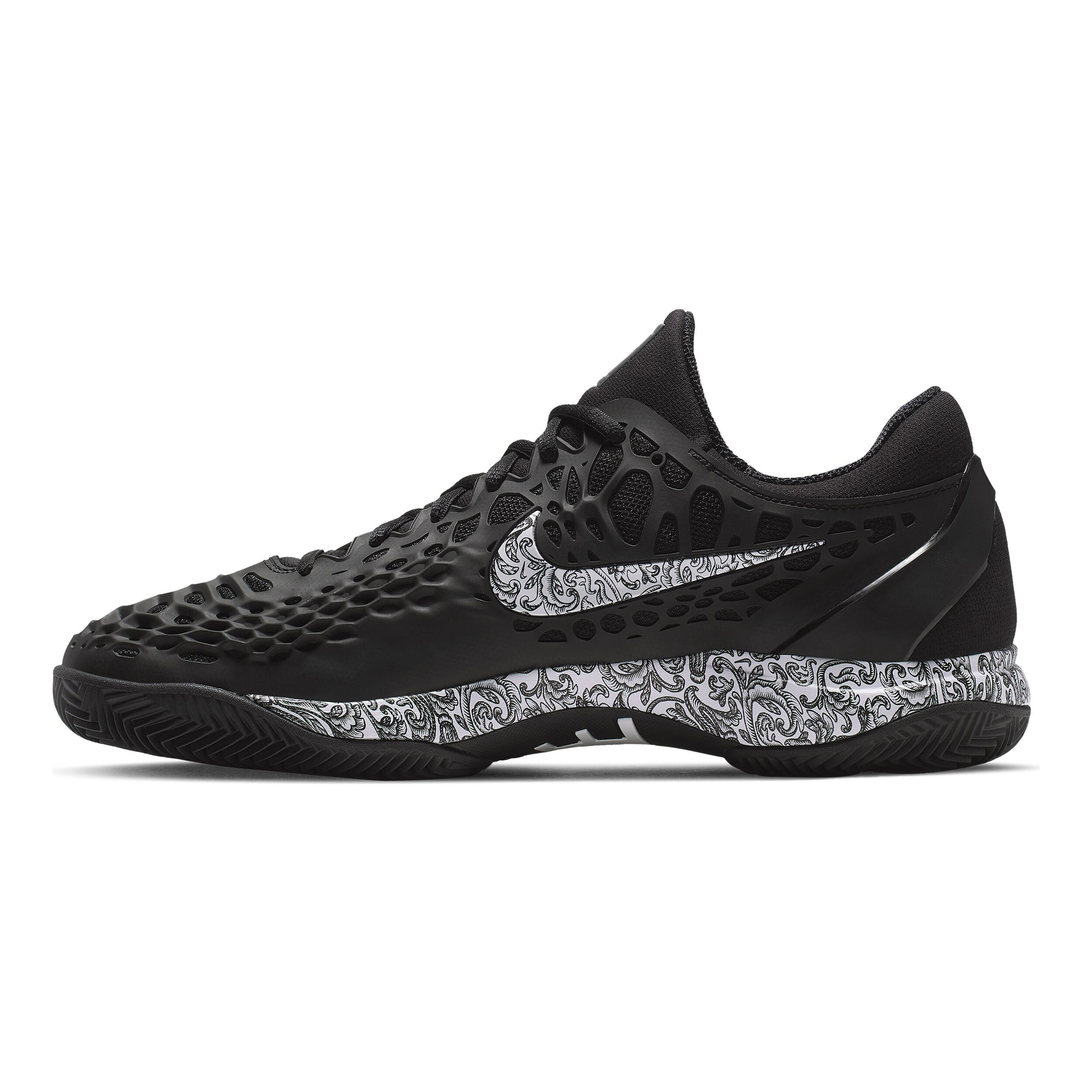 Nike mens zoom cage hot sale 3