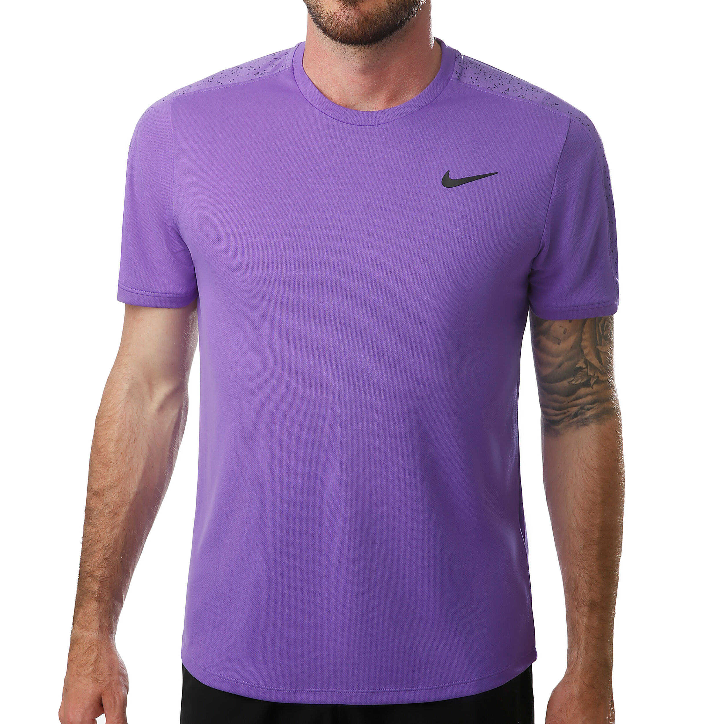 T shirt nike violet discount