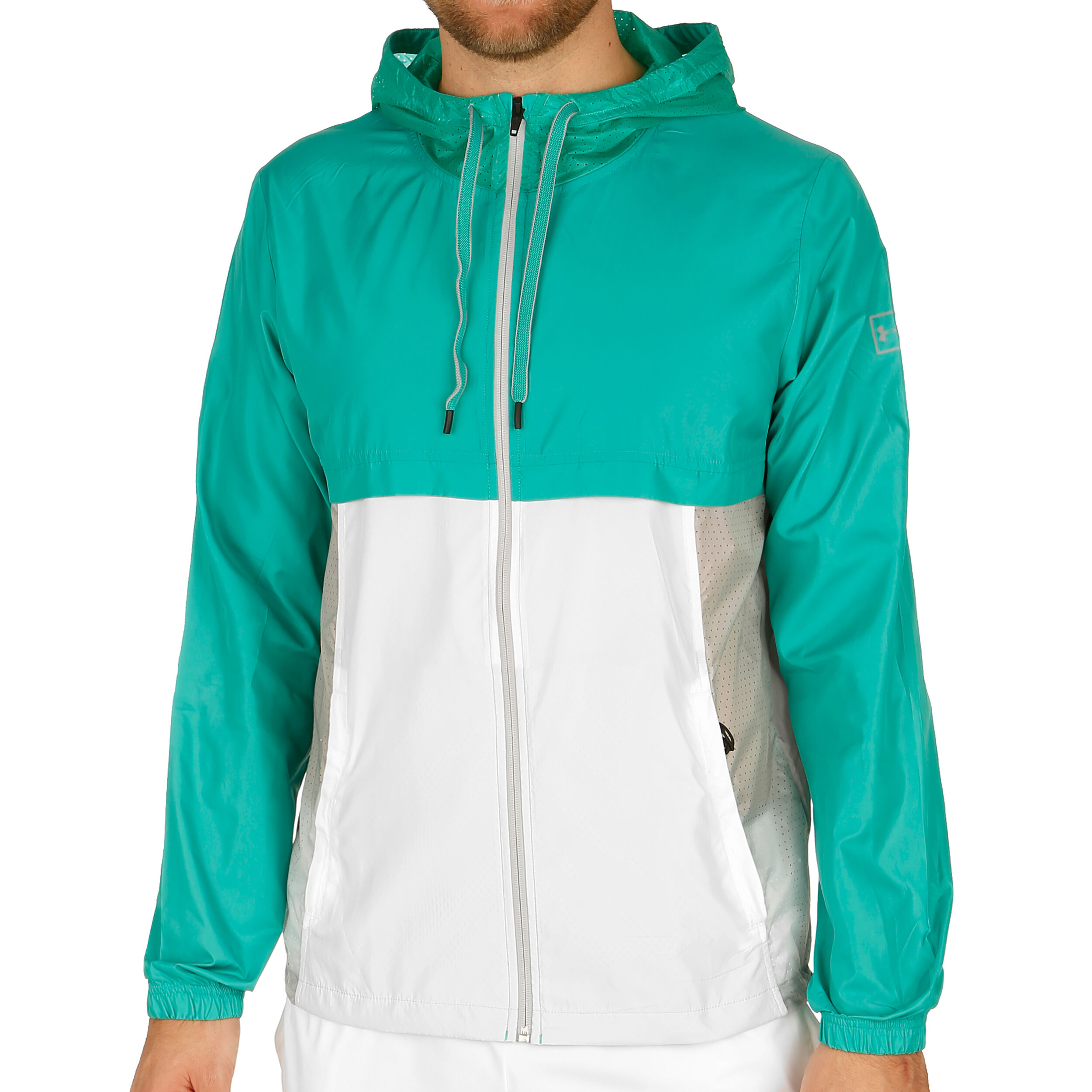 Under armour men's sale sportstyle windbreaker jacket