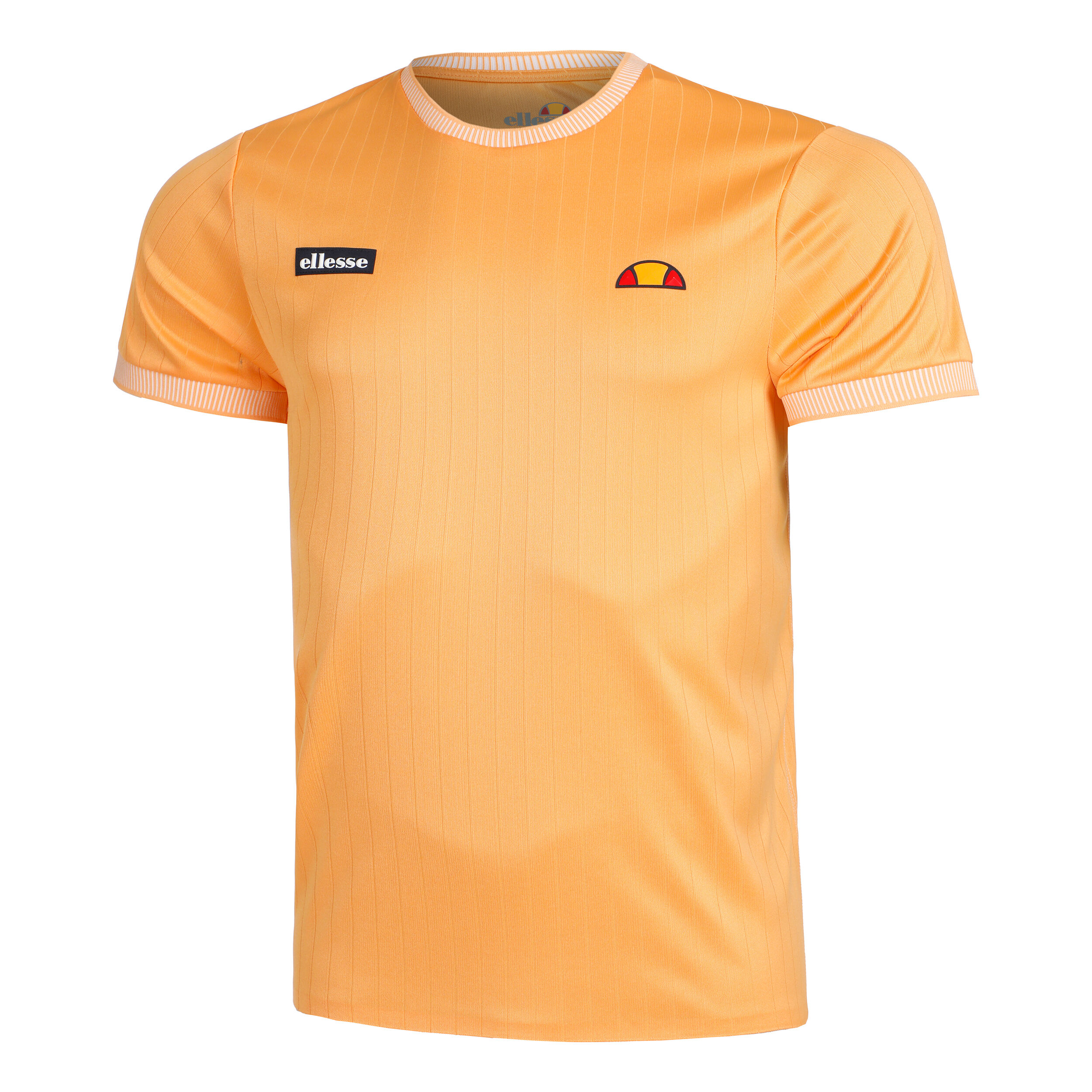 Ellesse yellow t shirt top