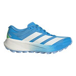 adidas Trail running shoe adidas Terrex Agravic 4 Trail running shoe Women-blue, white