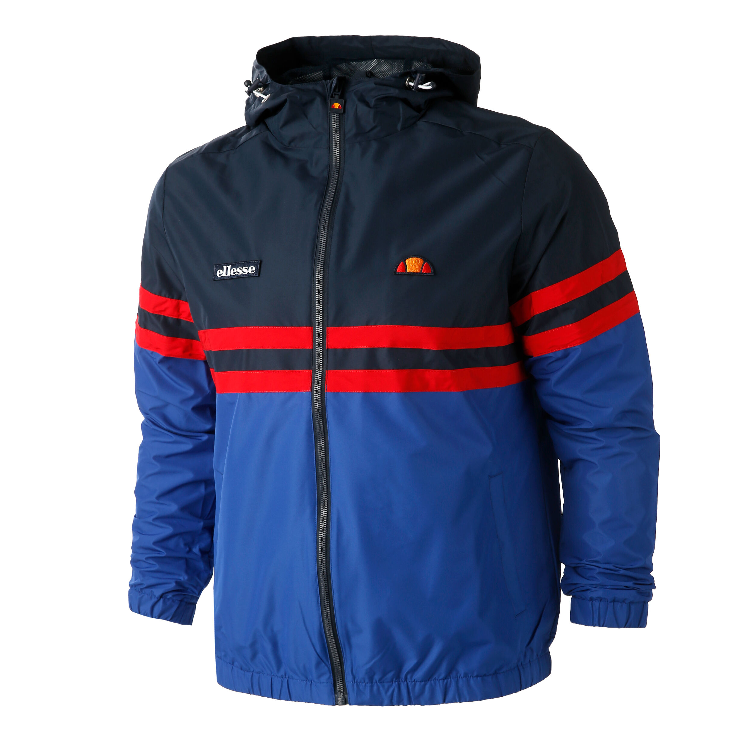 blue ellesse jacket