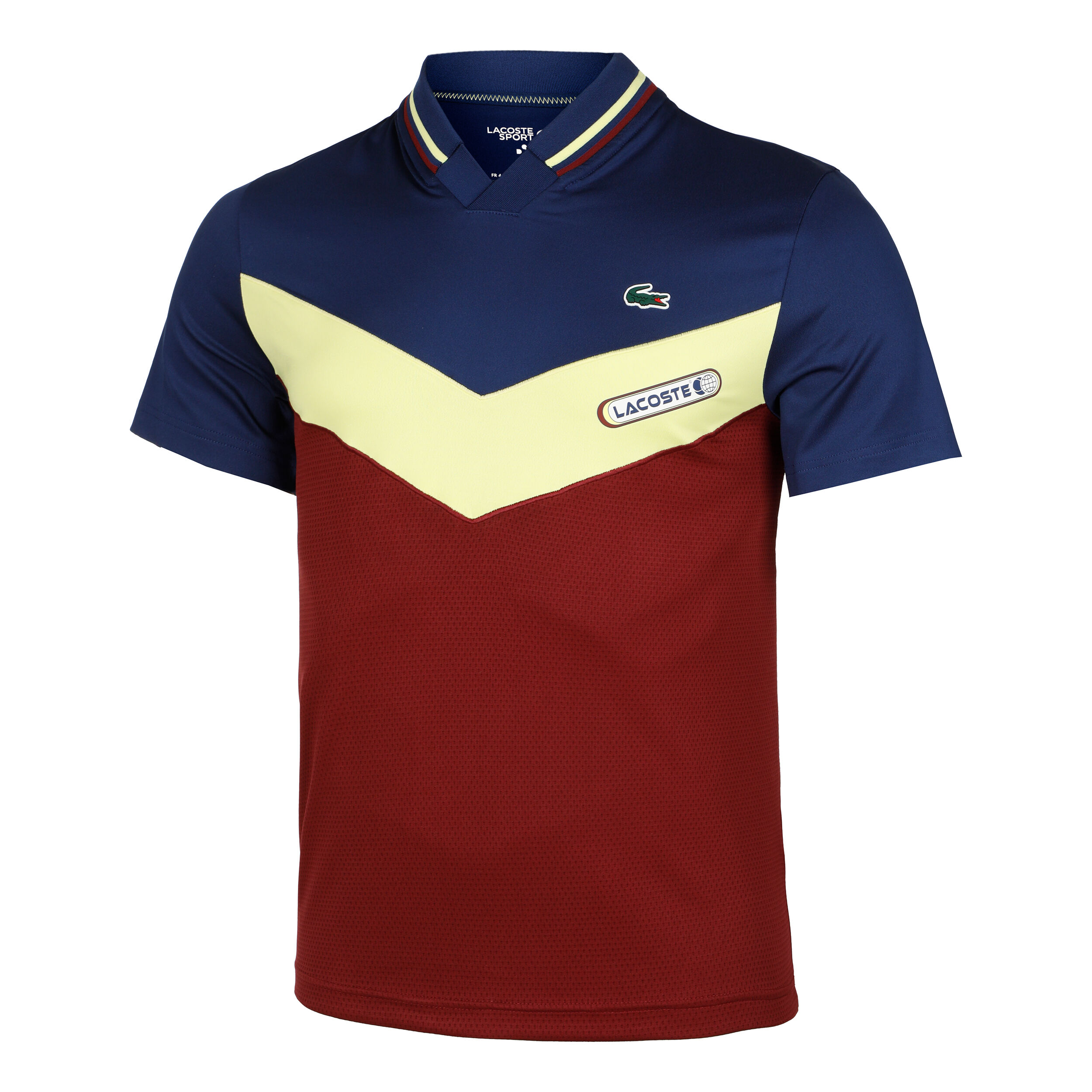 Polo lacoste top medvedev