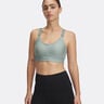 Infinity Mid 2.0 Sports Bras Women-Green