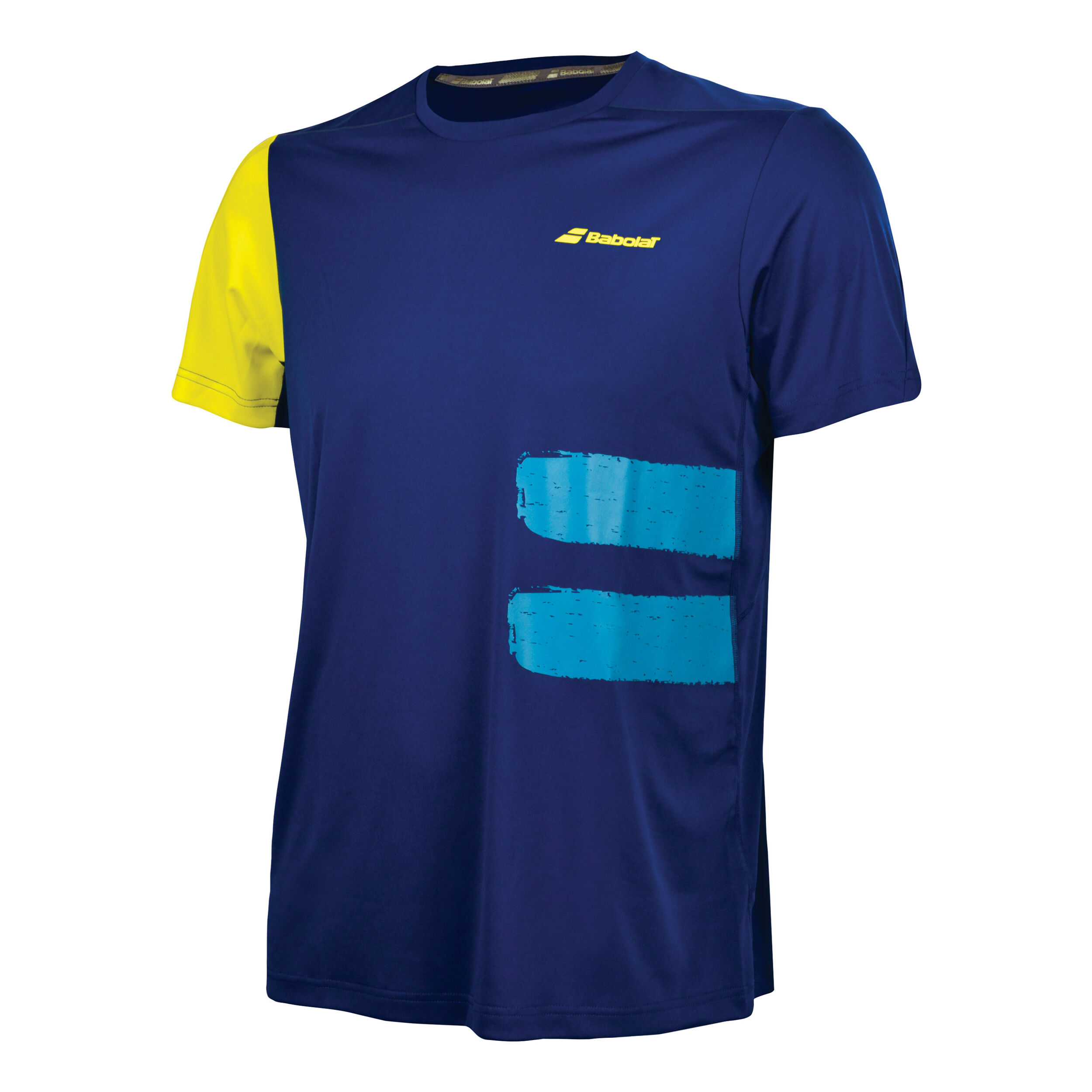 Babolat Tシャツ 3枚セット 4MP2441-Exercise_Babolat_Tee-