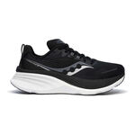 Saucony Running shoes Saucony Hurricane 24 Wide Stability Running Shoe Men-Black,Anthracite