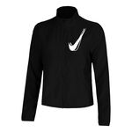 Nike Clothing Nike Swoosh Running Jacket Women-Black