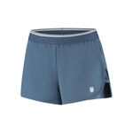 K-Swiss Shorts K-Swiss Hypercourt Shorts Women - blue grey