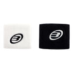 Bullpadel Clothing Bullpadel Wristband Women-dark blue,white