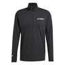 Terrex XPR Half-Zip Running Shirt Men-Black