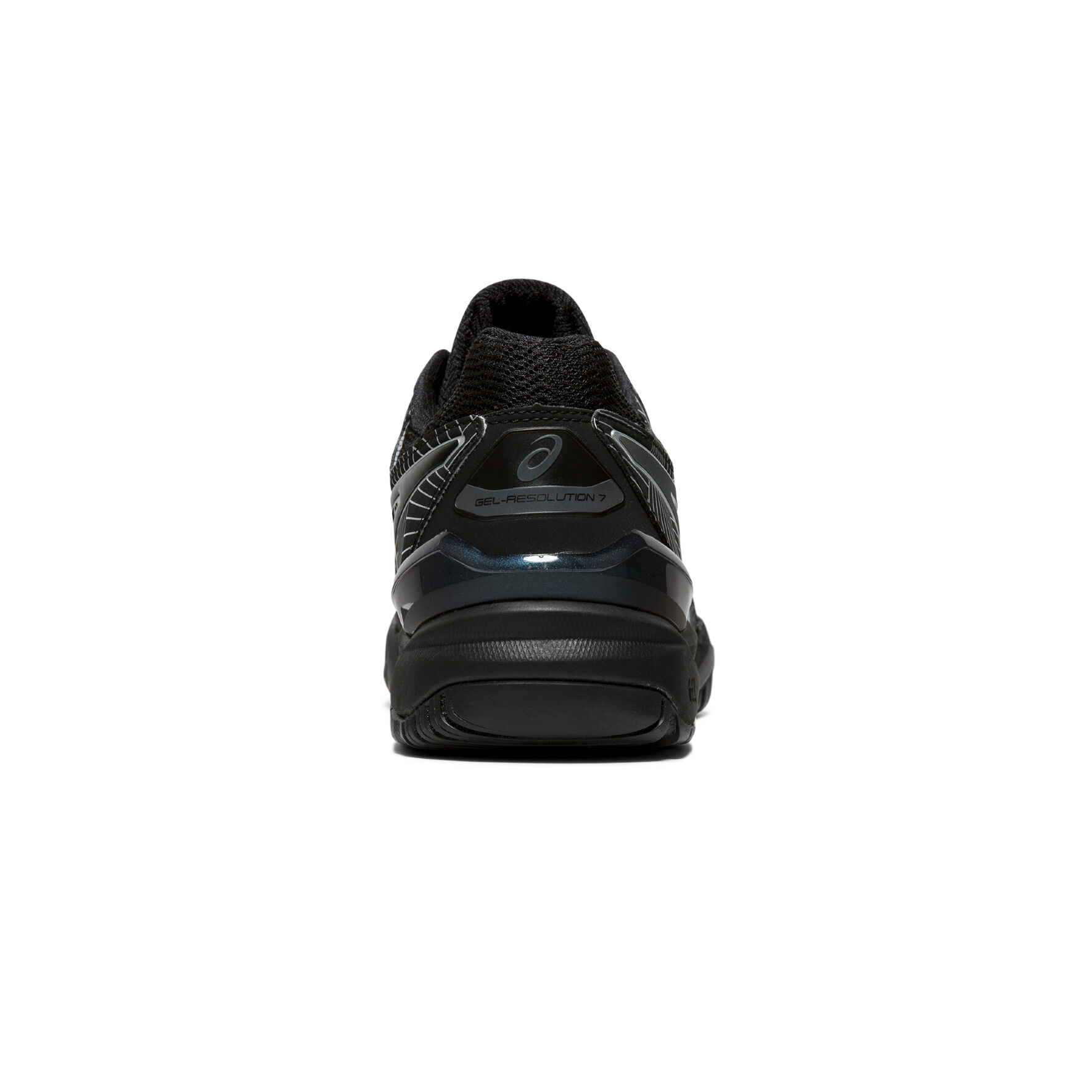 Tênis asics gel resolution 7 preto outlet