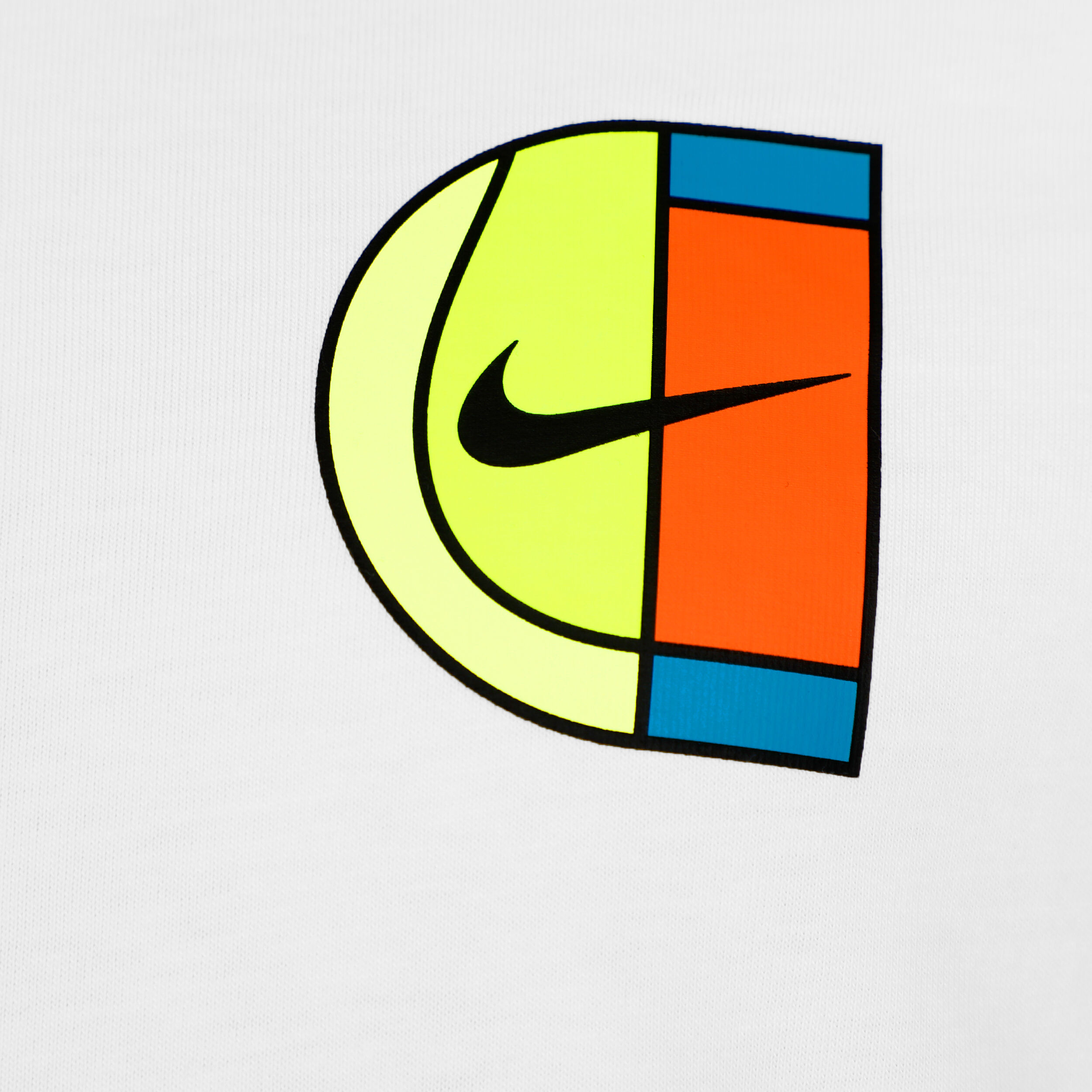 Nike court logo hot sale