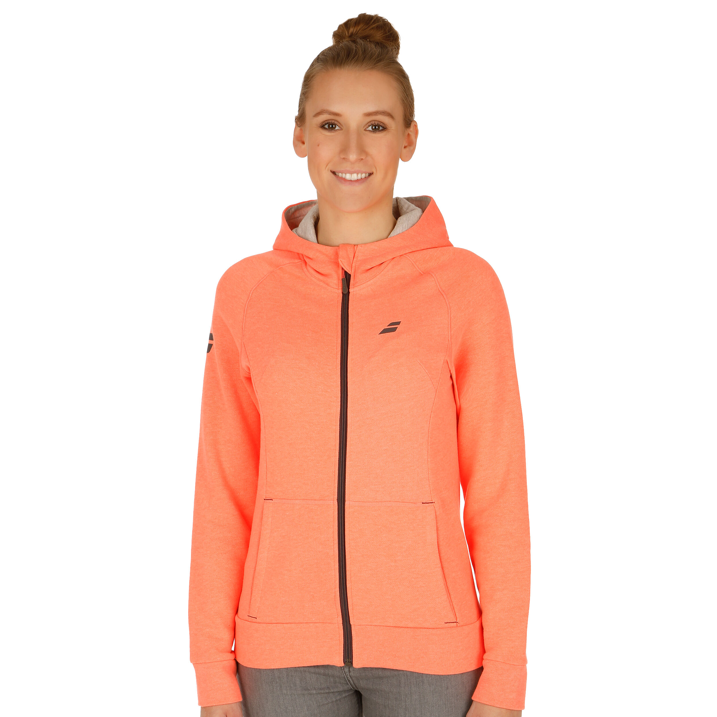 Sweat zip hoodie sale