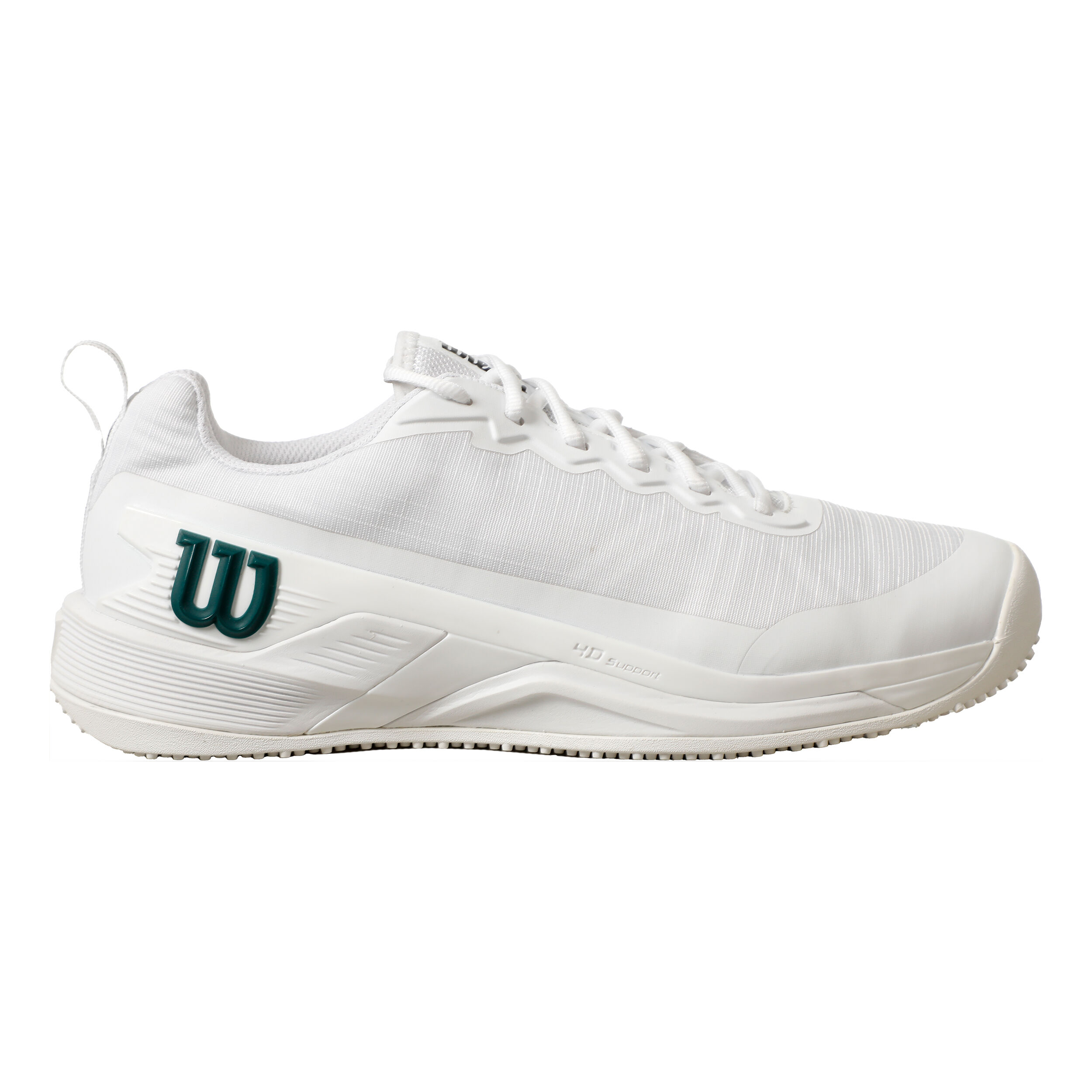 Rush Pro 4.5 Grass Court Shoe Men White