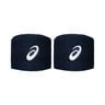 Wrist Band Pair Wristband - 2 Pack Unisex-dark blue