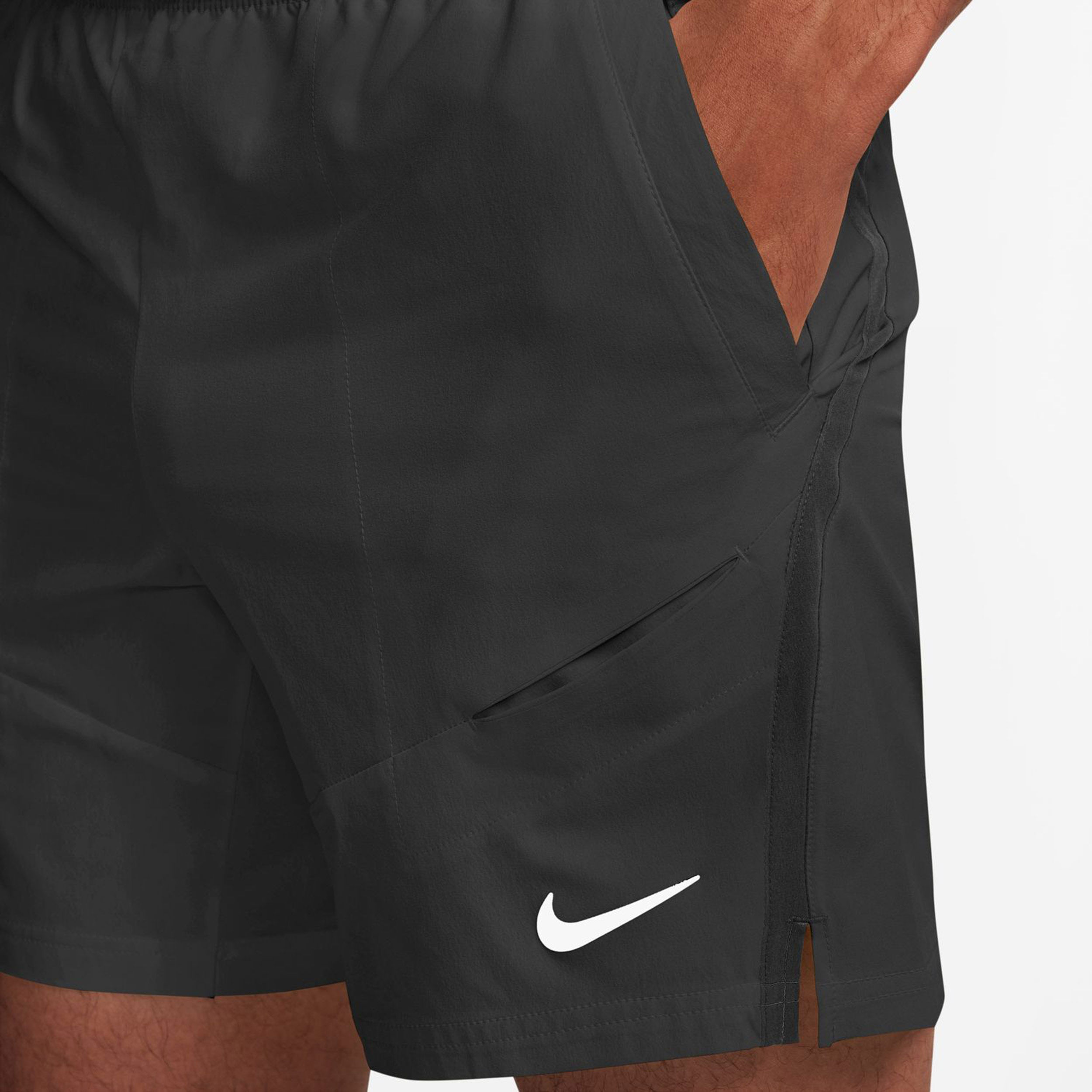nikecourt dri fit advantage men's 7 tennis shorts