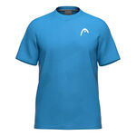 HEAD Clothing HEAD Pro T-Shirt Men-blue