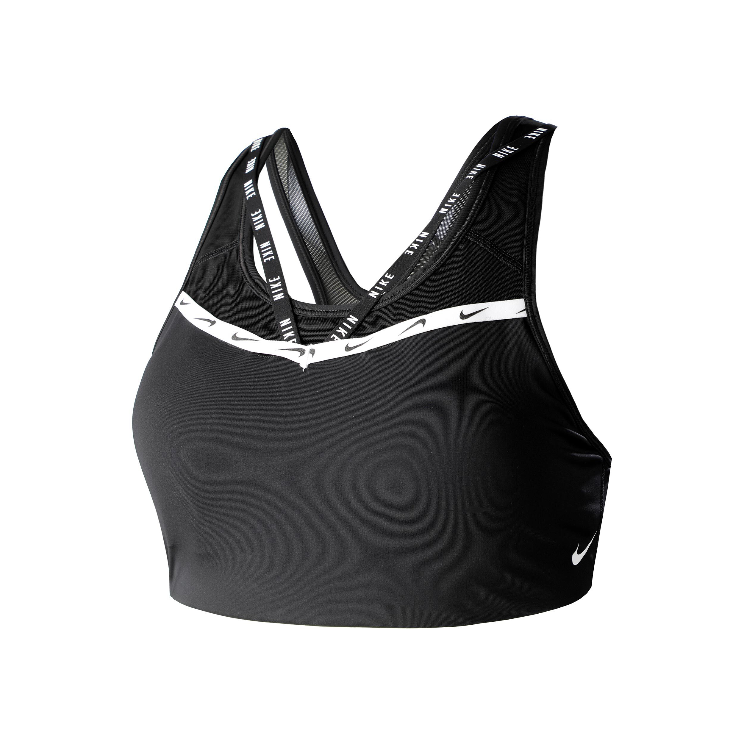 Nike sports bra strappy online