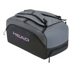 HEAD HEAD Pro X Duffle Sports Bag-Black,Grey