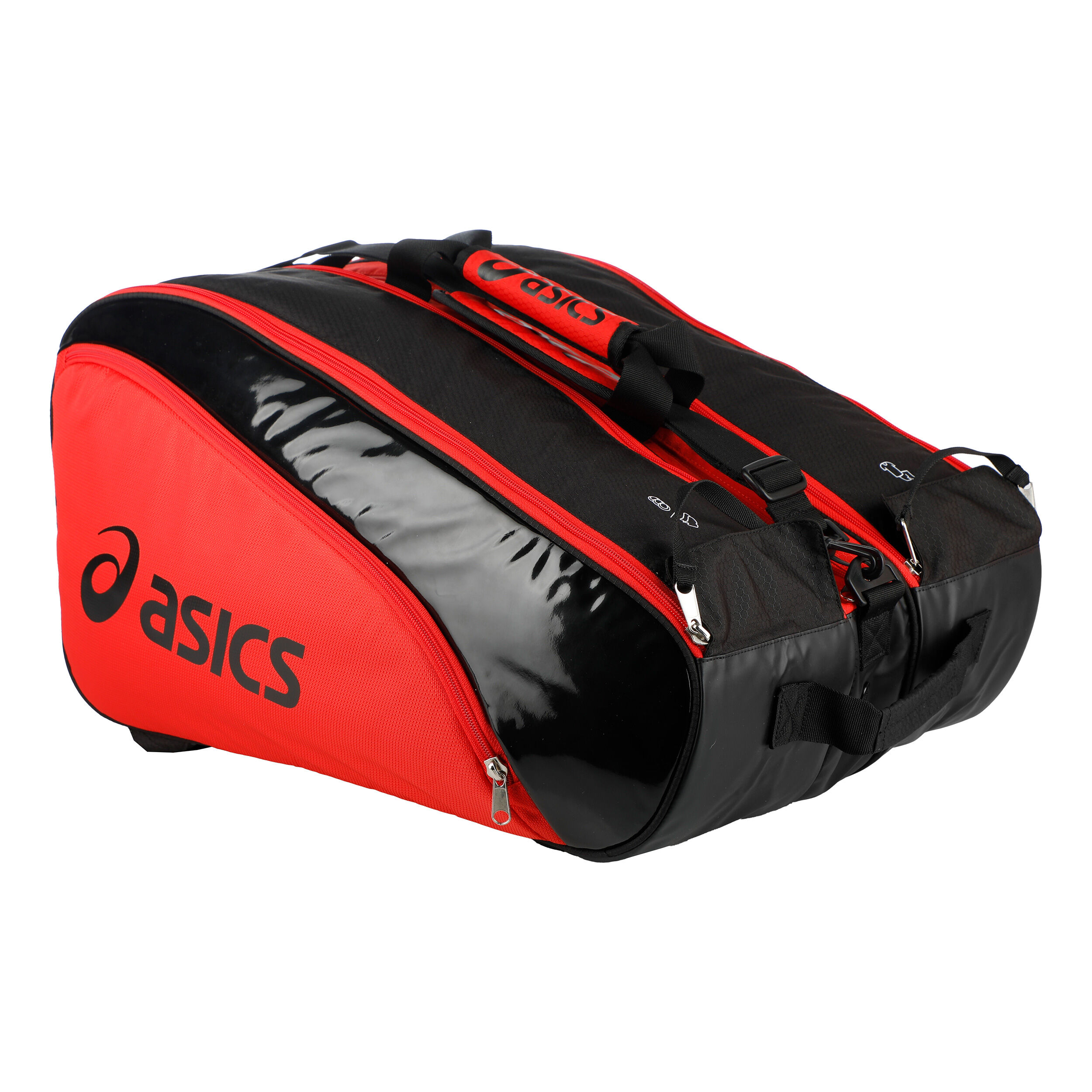 Bag Padel Racket Bag Black Red