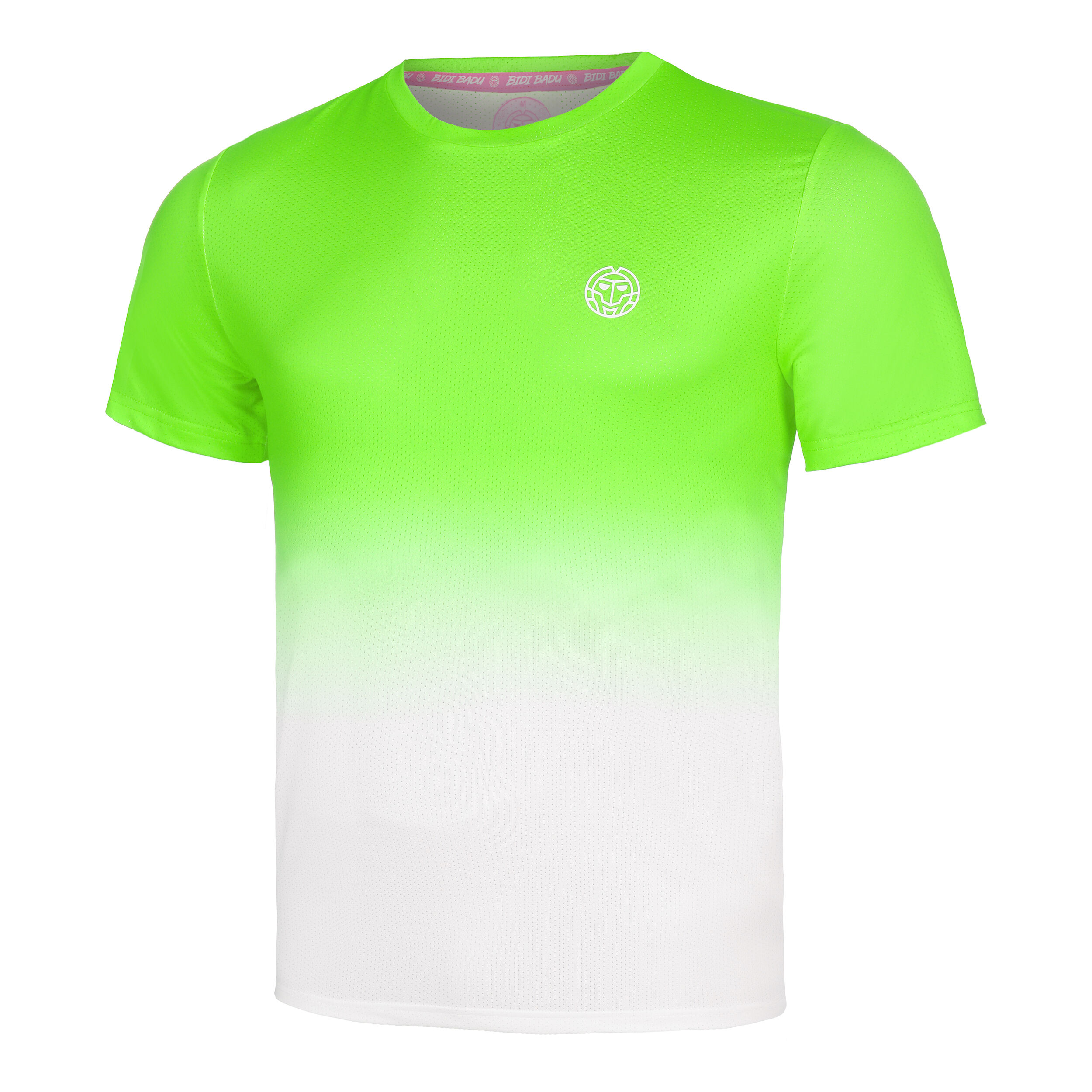 Neon t shirt mens 2025