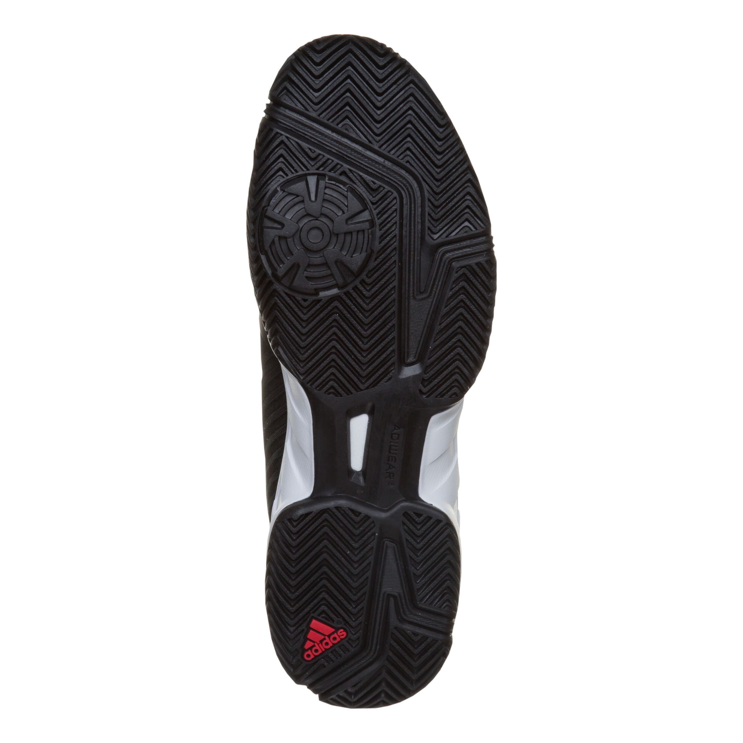 Barricade Court 3 All Court Shoe Men Black White