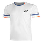 Bullpadel Clothing Bullpadel Limar T-Shirt Men - white, 