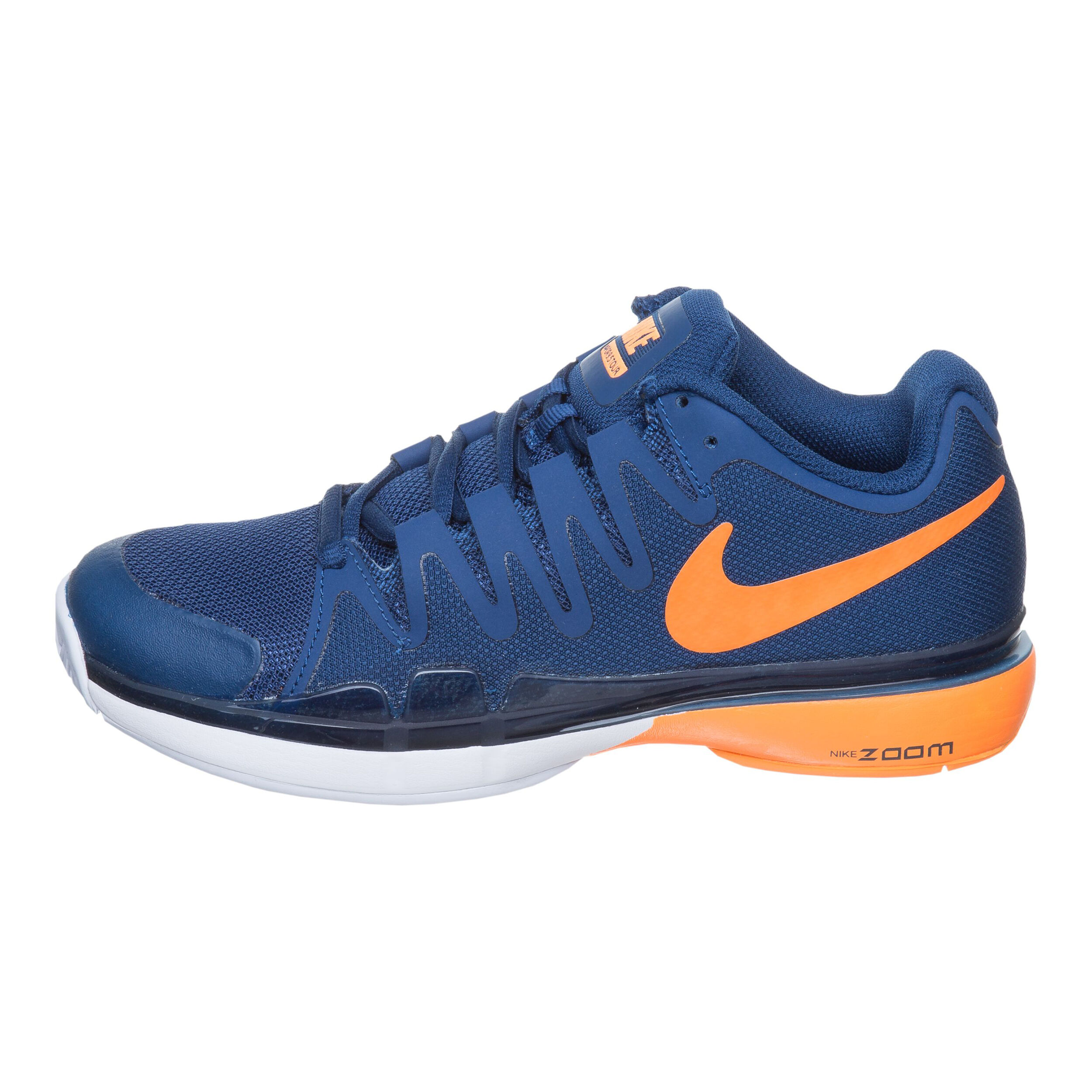Nike zoom shop vapor 9.5 blue