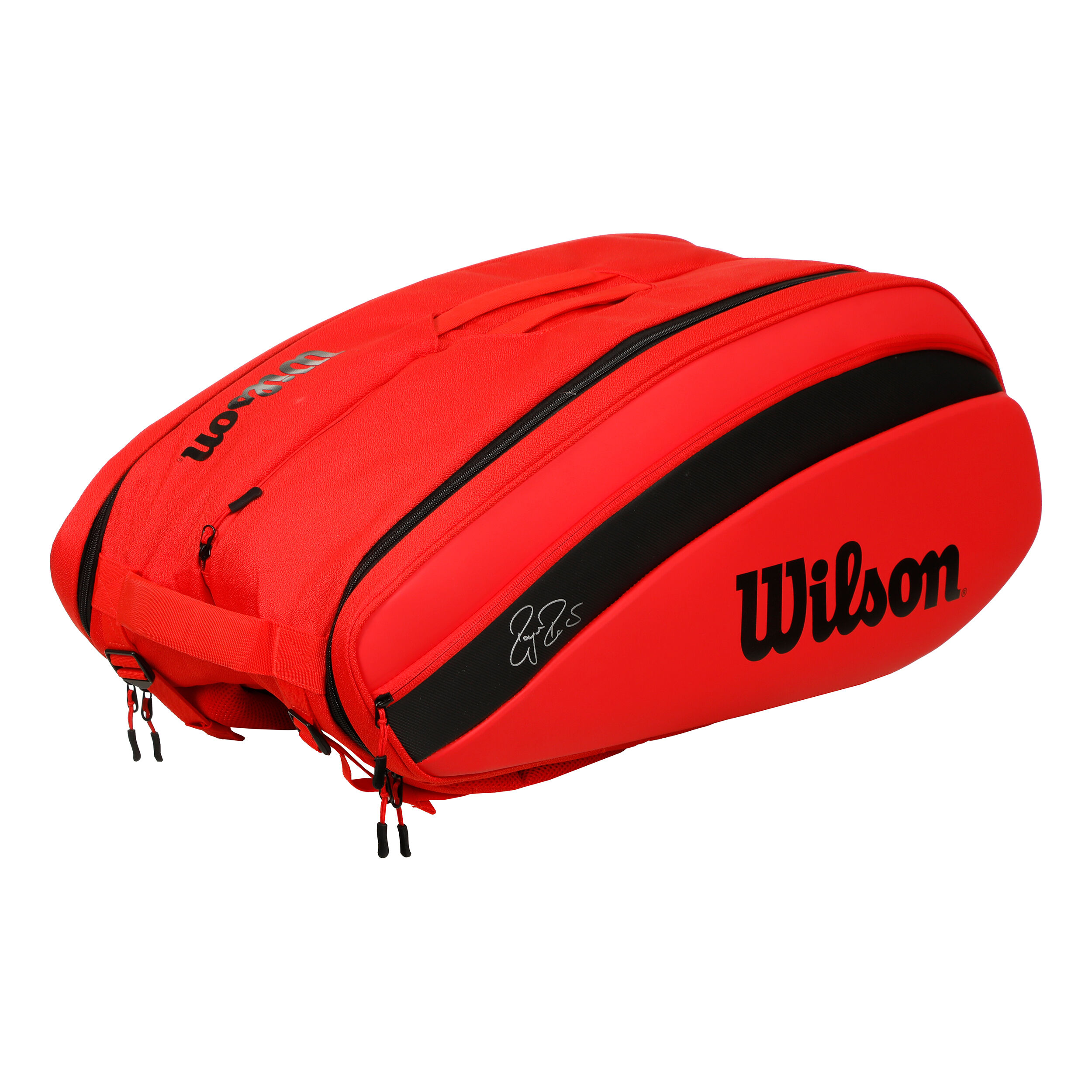 Wilson Federer DNA Tennis Bag (12Pack) – Sports Wing | Shop on